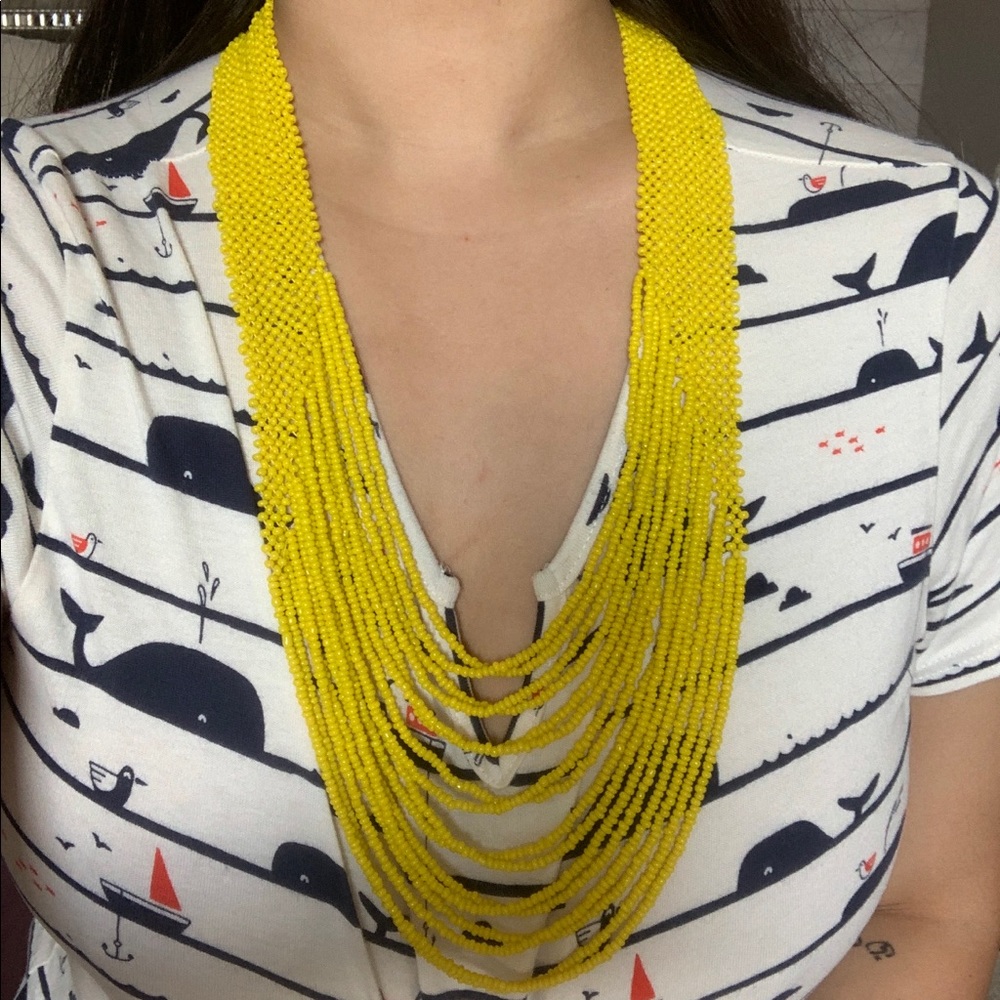 ✨ NEW ✨ BEADED NECKLACE